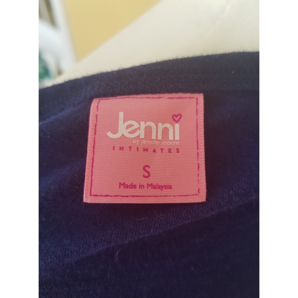 Jenni On Cloud Wine Sleepshirt - Picture 9 of 11